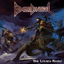 Booze Control : The Lizard Rider